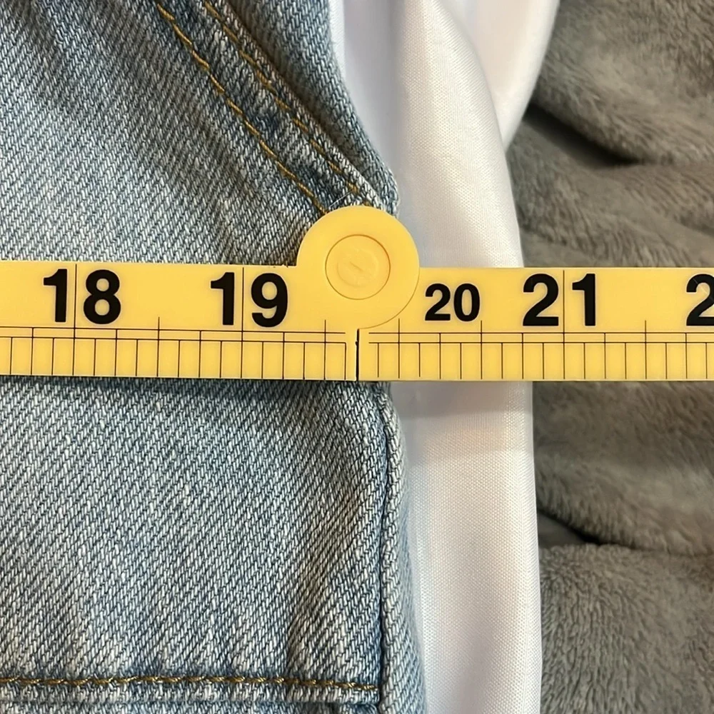 Universal Threads XS Light Blue Overall dress - Picture 9 of 10